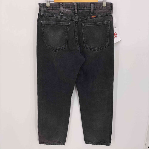 ラスラー RUSTLER メキシコ製 ストレート デニム パンツ メンズ W34 L29