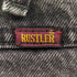 ラスラー RUSTLER メキシコ製 ストレート デニム パンツ メンズ W34 L29