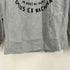 デウスエクスマキナ Deus Ex Machina フロント刺繍クルーネックスウェット メンズ import:S