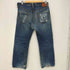 リーバイスヴィンテージクロージング Levis Vintage Clothing 2007年7月製造 日本製 復刻 1947年モデル 501XX BIG E 赤耳 ボタンフライ デニムパンツ メンズ FR:36-38