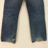 リーバイスヴィンテージクロージング Levis Vintage Clothing 2007年7月製造 日本製 復刻 1947年モデル 501XX BIG E 赤耳 ボタンフライ デニムパンツ メンズ FR:36-38