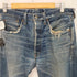リーバイスヴィンテージクロージング Levis Vintage Clothing 2007年7月製造 日本製 復刻 1947年モデル 501XX BIG E 赤耳 ボタンフライ デニムパンツ メンズ FR:36-38