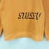 ステューシー Stussy フロント刺繍 クルーネックスウェット メンズ import:S