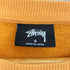 ステューシー Stussy フロント刺繍 クルーネックスウェット メンズ import:S
