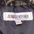 ジャングルストーム JUNGLE STORM 90-00S チェック柄 フーデッド中綿ベスト メンズ JPN:L