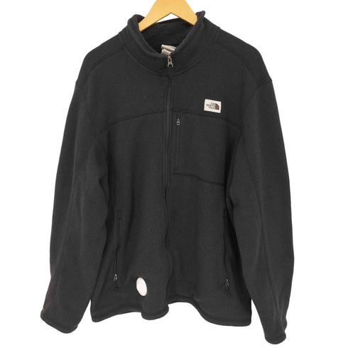 ザノースフェイスホワイトレーベル THE NORTH FACE WHITE LABEL GORDON LYONS FULL ZIP JACKET 裏ボアフリースジャケット メンズ XXL