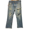 リーバイス Levis 2008年10月製造 復刻 USA製 571 ブーツカット フレアジーンズ メンズ US:32-33