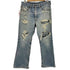 リーバイス Levis 2008年10月製造 復刻 USA製 571 ブーツカット フレアジーンズ メンズ US:32-33