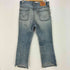 リーバイス Levis 2008年10月製造 復刻 USA製 571 ブーツカット フレアジーンズ メンズ US:32-33