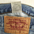 リーバイス Levis 2008年10月製造 復刻 USA製 571 ブーツカット フレアジーンズ メンズ US:32-33