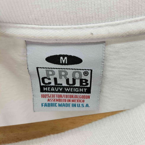 プロクラブ PRO CLUB HEAVY WEIGHT S/S クルーネックTシャツ メンズ JPN:M
