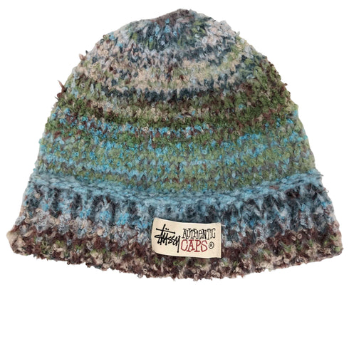 ステューシー Stussy SKULLCAP TEXTURED MULTI YARN ヤーンニットビーニー メンズ