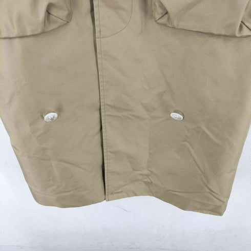 スドーク soduk many pockets trench coat メニー ポケット トレンチ コート レディース