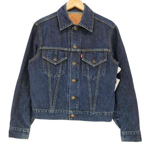 リーバイス Levis 90S Big E 557 サード トラッカー デニム ジャケット メンズ 36