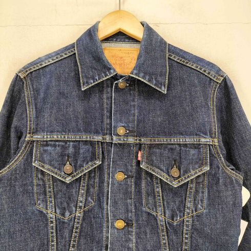 リーバイス Levis 90S Big E 557 サード トラッカー デニム ジャケット メンズ 36