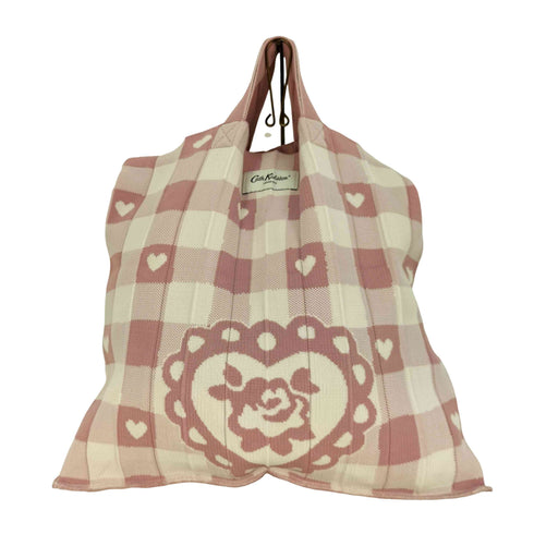 キャスキッドソン Cath Kidston CK×KNT365 Mam トートバッグ レディース