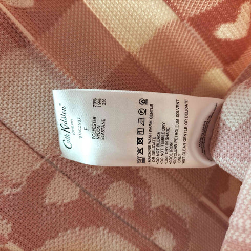 キャスキッドソン Cath Kidston CK×KNT365 Mam トートバッグ レディース