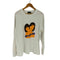 COTTON PAN LA LA LA グラフィック プリント ロンT メンズ JPN:L