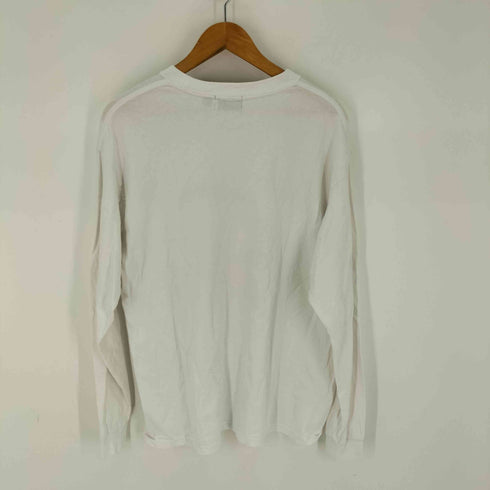 COTTON PAN LA LA LA グラフィック プリント ロンT メンズ JPN:L