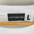 COTTON PAN LA LA LA グラフィック プリント ロンT メンズ JPN:L