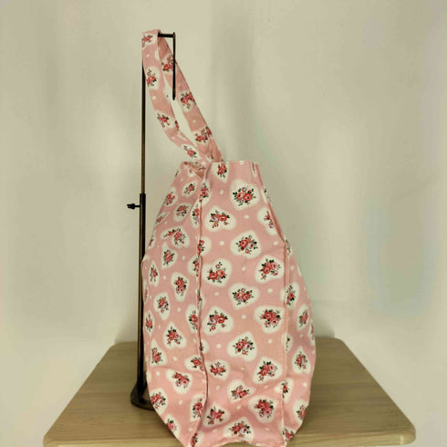 キャスキッドソン Cath Kidston トートバッグ 大容量A4サイズ対応 スクエアトートバッグ レディース