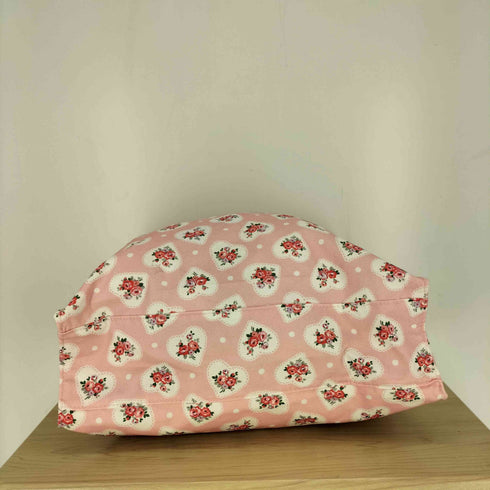 キャスキッドソン Cath Kidston トートバッグ 大容量A4サイズ対応 スクエアトートバッグ レディース