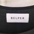 ベルパー BELPER レイヤード ノースリーブ ワンピース レディース FREE