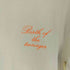 ボット BOTT グラフィック 両面 プリント S/S Tシャツ メンズ JPN:L
