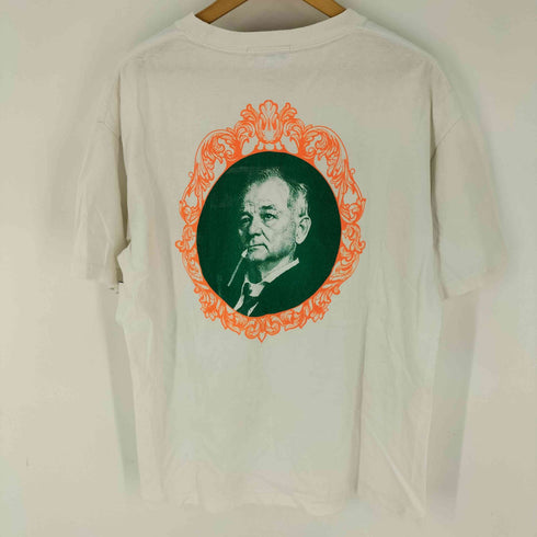 ボット BOTT グラフィック 両面 プリント S/S Tシャツ メンズ JPN:L