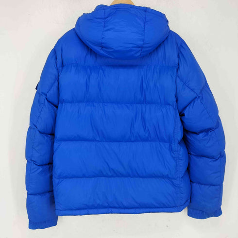 キャンプセブン CAMP7 フード付き ジップアップダウンジャケット メンズ import:XL