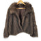 ラインヴァンド LEINWANDE Vegan Fur Jacket ヴィーガン ファー ジャケット レディース FREE