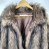 ラインヴァンド LEINWANDE Vegan Fur Jacket ヴィーガン ファー ジャケット レディース FREE