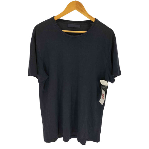 ボス BOSS ソフトリネン半袖Tシャツ メンズ L