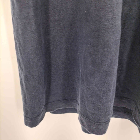 ボス BOSS ソフトリネン半袖Tシャツ メンズ L