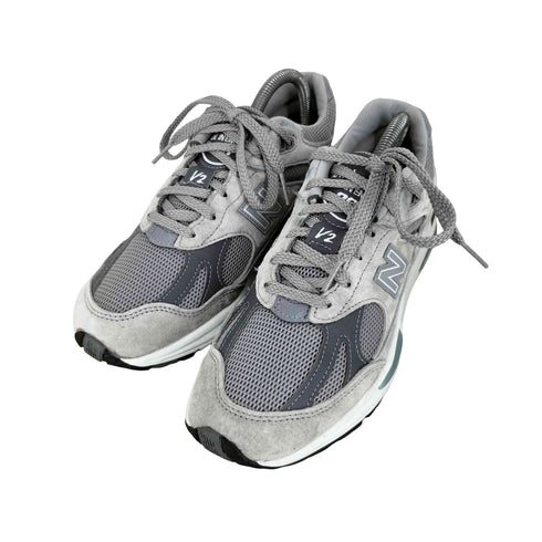 ニューバランス NEW BALANCE Made in England U991GL2 スエード メッシュ ローカット スニーカー メンズ 24.5