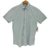 ブルックスブラザーズ BROOKS BROTHERS NON-IRON STRETCH REGULAR GFロゴ 刺繍 S/S 半袖 BD シャツ メンズ import:S