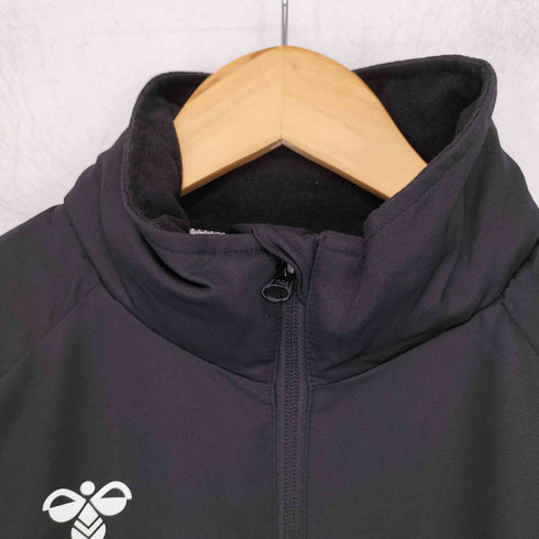 ヒュンメル HUMMEL ウィンドブレーカー ナイロンジャケット メンズ JPN:L