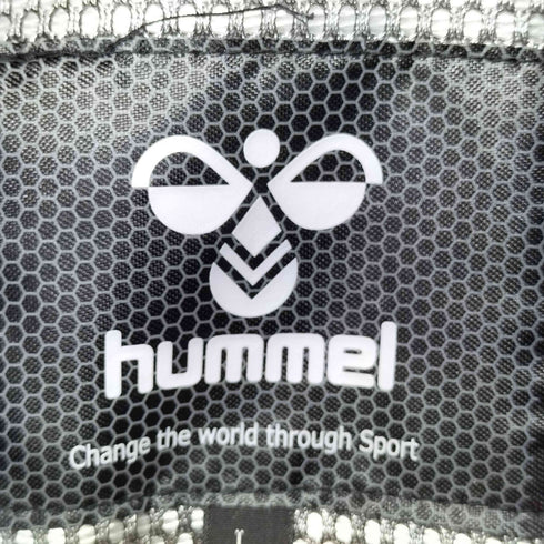 ヒュンメル HUMMEL ウィンドブレーカー ナイロンジャケット メンズ JPN:L