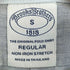 ブルックスブラザーズ BROOKS BROTHERS NON-IRON STRETCH REGULAR GFロゴ 刺繍 S/S 半袖 BD シャツ メンズ import:S