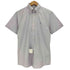 ブルックスブラザーズ BROOKS BROTHERS NON-IRON STRETCH REGULAR GFロゴ 刺繍 S/S 半袖 BD シャツ メンズ import:S