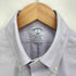 ブルックスブラザーズ BROOKS BROTHERS NON-IRON STRETCH REGULAR GFロゴ 刺繍 S/S 半袖 BD シャツ メンズ import:S