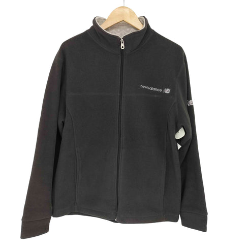 ニューバランス NEW BALANCE ジップアップ フリースジャケット メンズ import:M