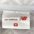 ニューバランス NEW BALANCE ジップアップ フリースジャケット メンズ import:M