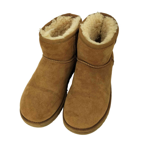 アグ UGG CLASSIC MINI ムートンショートブーツ レディース JPN:24