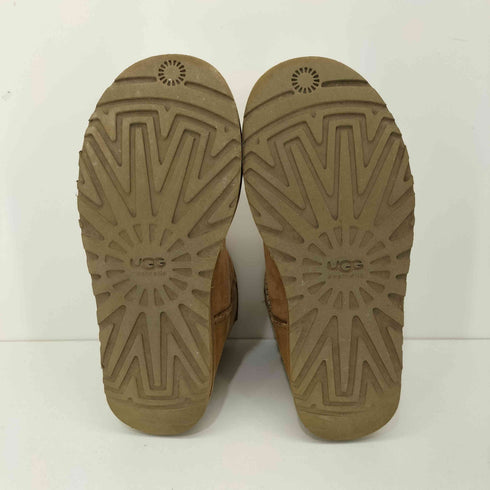アグ UGG CLASSIC MINI ムートンショートブーツ レディース JPN:24