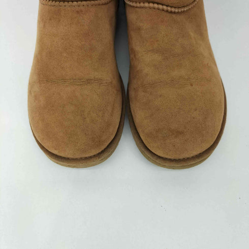 アグ UGG CLASSIC MINI ムートンショートブーツ レディース JPN:24