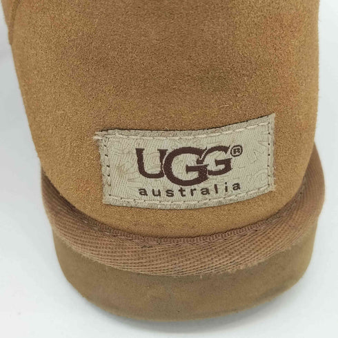 アグ UGG CLASSIC MINI ムートンショートブーツ レディース JPN:24