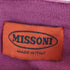 ミッソーニ MISSONI 半袖ニット カーディガン アンサンブル レディース