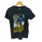 キャラクタープリント ムービーデザイン クルーネック 半袖Tシャツ レディース JPN:S