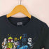 キャラクタープリント ムービーデザイン クルーネック 半袖Tシャツ レディース JPN:S